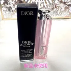 【新品未使用】ディオールアディクトリップグロウ001 ピンク