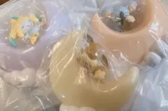 ポケモン おっきなお月さま ライトマスコット2 イーブイ ジラーチ ネッコアラ