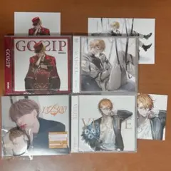 2026年最新】センラ marcel cdの人気アイテム - メルカリ