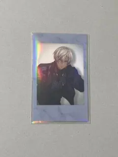 GOOOMiiES チェキ イブラヒム