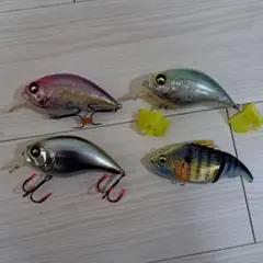 2025年最新】メガバス グレネードの人気アイテム - メルカリ