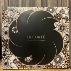 新品　コスメデコルテ　エターナルブルームコレクション　クリスマスコフレ　2025