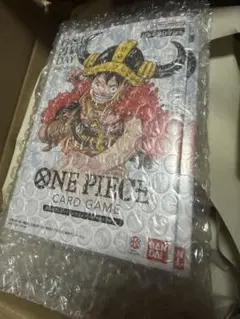 ワンピースカードゲーム プレミアムカードコレクション「ワンピースデイ'25」２個