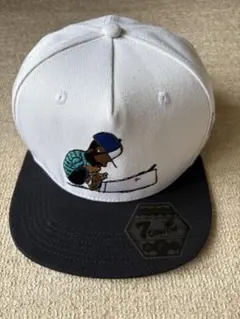 J DILLA DETROIT 7UNION ベースボールキャップのサムネイル