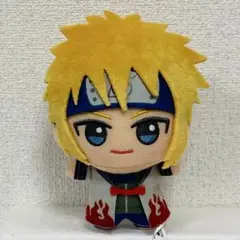 NARUTO -ナルト- 疾風伝 ちびぐるみvol.1 波風ミナト