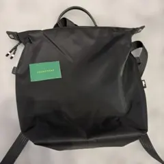 LONGCHAMP ブラック リュック・バックパックのサムネイル