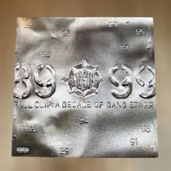 Gang Starr Full Clipレコード2曲音飛び。 Gang Starr Full Clipレコード2曲音飛び。 - メルカリ