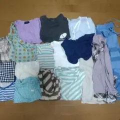 中学生　高校生　レディース　まとめ売り服