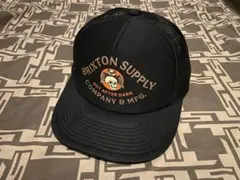 Brixton メッシュキャップ！