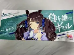 ウマ娘 トーセンジョーダン 応援タオル