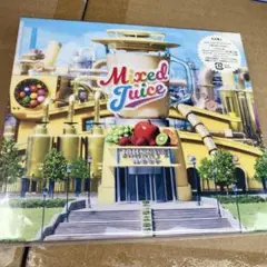 ジャニーズWEST. Mixed Juice 初回限定盤A シュリンク付き