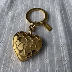 vintage coach Pisces keychain - メルカリ