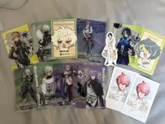 にじさんじ ヒーロー カード チェキ ステッカー まとめ売り