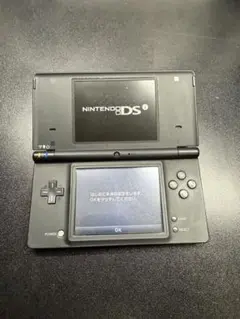 DSi ブラック 本体のみ