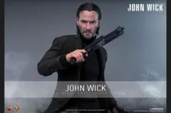 ジョン・ウィック 新品 バレリーナ ホットトイズ 1/6 John Wick - メルカリ