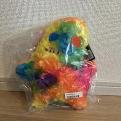新品 ZURU Fuggler ファグラー レインボー ぬいぐるみ モンスター