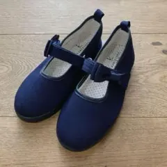 新品　組曲　キッズ　靴　19cm フォーマル　リボン　可愛い