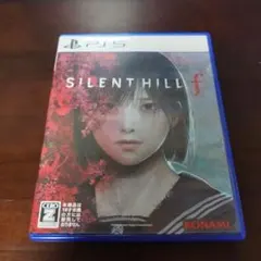 SILENT HILL f　PS5