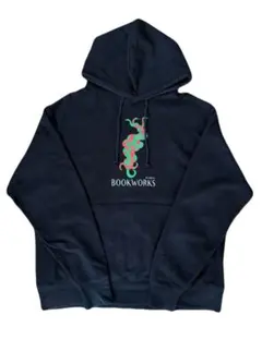 BOOK WORKS Champion REVERSE WEAVE フーディ