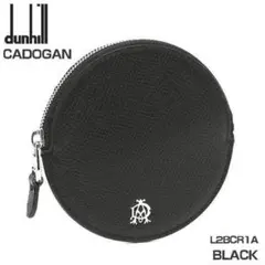 dunhill CADOGAN コインケース L2BCR1A ブラック