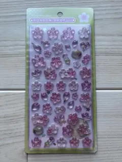 BONBON DROP シール 桜 さくら