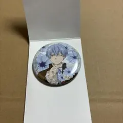 エニマイくじ　葬送のフリーレン　F賞　チャーム付き缶バッジ　ヒンメル