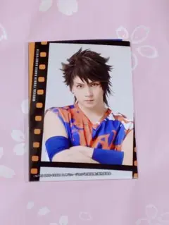 ミュージカル 刀剣乱舞 坂龍飛騰 特典ブロマイド6枚セット