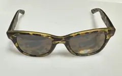 FULL CAMOUFLAGE SUNGLASS (CAMO SAND)のサムネイル