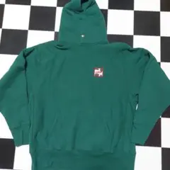 M!LK M!LKじゃん! シルエットプリントパーカー - メルカリ