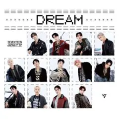 2026年最新】seventeen dreamの人気アイテム - メルカリ