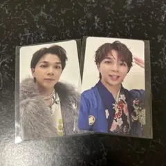 M!LK 塩﨑大智　トレカ