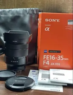 2026年最新】16-35mm F4 G sonyの人気アイテム - メルカリ