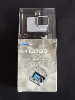 GoPro HERO7 WHITE 本体