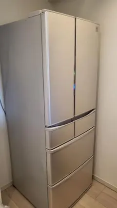 シャープ　SJ-XF44X 冷蔵庫自動製氷440L6ドア冷凍冷蔵庫ノンフロン シャープ SJ-XF44X-T [プレミアブラウン] 価格比較 - 価格.com