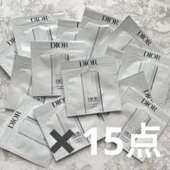 新品未使用　ディオール　カプチュール　セラム　美容液　サンプルセット