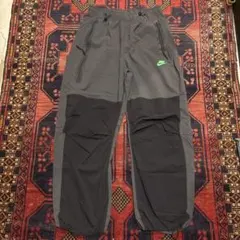 nikeナイロンパンツ