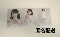 イコラブ =LOVE 生写真 コンプ 野口衣織 宝石衣装