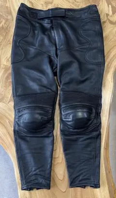 NANKAI パンチング レザーパンツXLB 南海部品 検)XL XXL 2XL