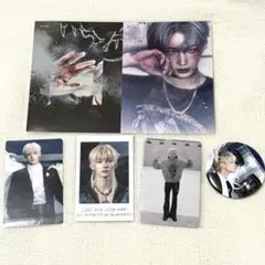 &TEAM JO Back to Life トレカ 缶バッチ セット