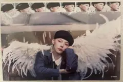 &TEAM NICHOLAS BacktoLife GAZEver.フォトシート