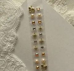 6. 耳ツボジュエリー