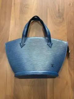 Louis Vuitton】ヴィトン エピ ポンヌフ トレドブルー長財布セット 