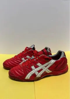 ☆注意あり asics アシックス フットサルシューズ