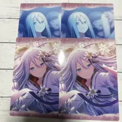 プロセカ 宵崎奏 下敷きセット