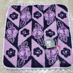 アナスイ　レディース　タオルハンカチ