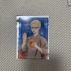 ハイキュー!! クリアカードセレクションB 月島蛍