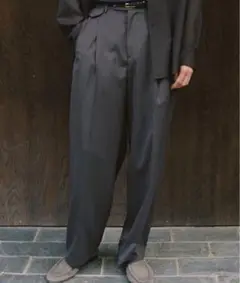 2025年最新】LIDNM summer wool slacksの人気アイテム - メルカリ
