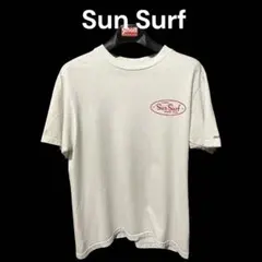 Used Sun Surf 和柄（宝醤油）ボロTシャツ Made in USAのサムネイル