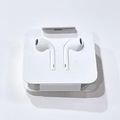 新品未使用　Apple純正　EarPods ライトニング端子