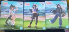 【未開封】ウマ娘プリティーダービー BoCz 3体セット